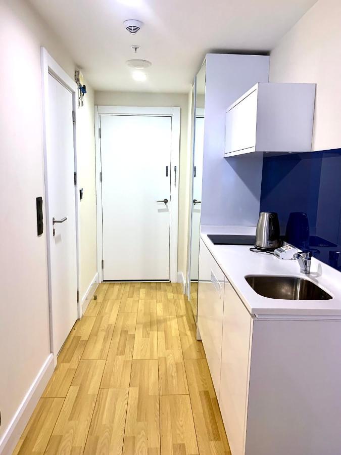 Batumi Apartments A&E Bagian luar foto