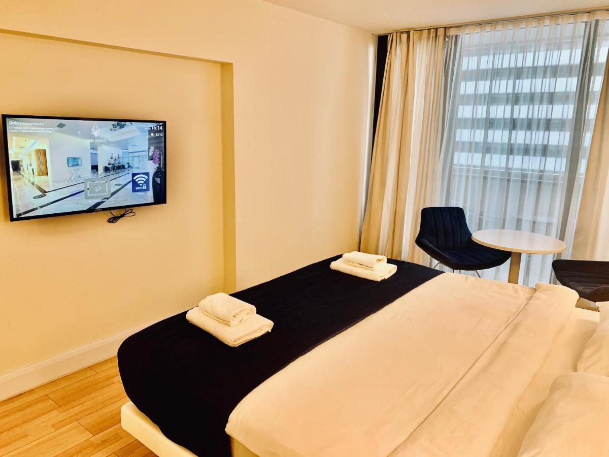 Batumi Apartments A&E Bagian luar foto
