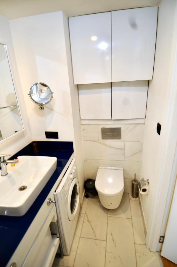 Batumi Apartments A&E Bagian luar foto