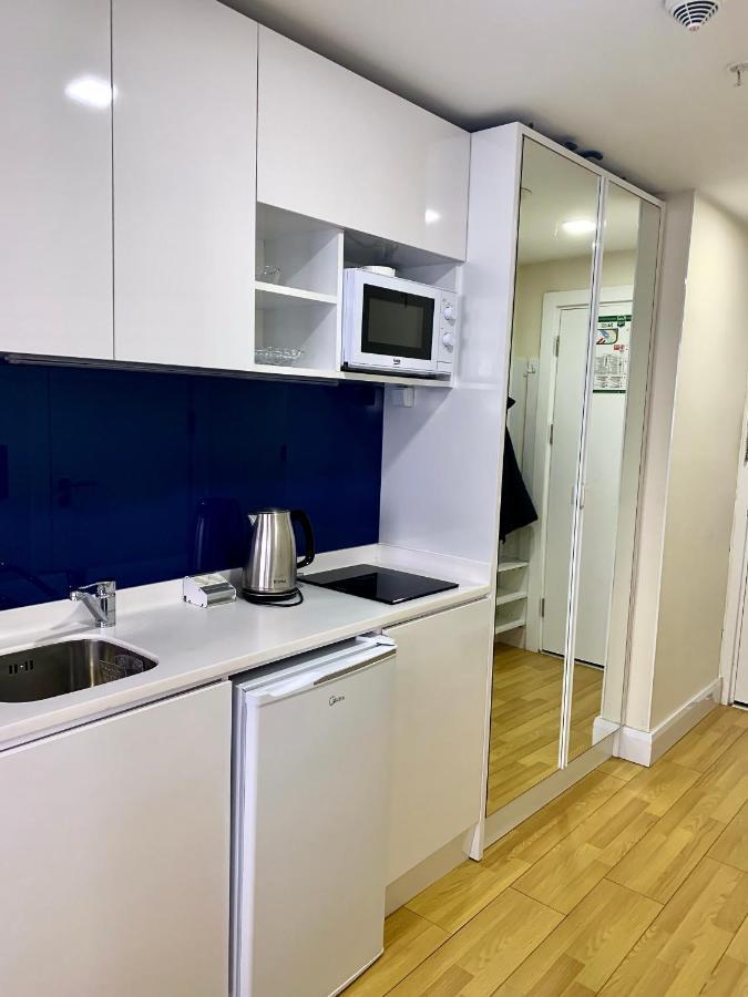 Batumi Apartments A&E Bagian luar foto