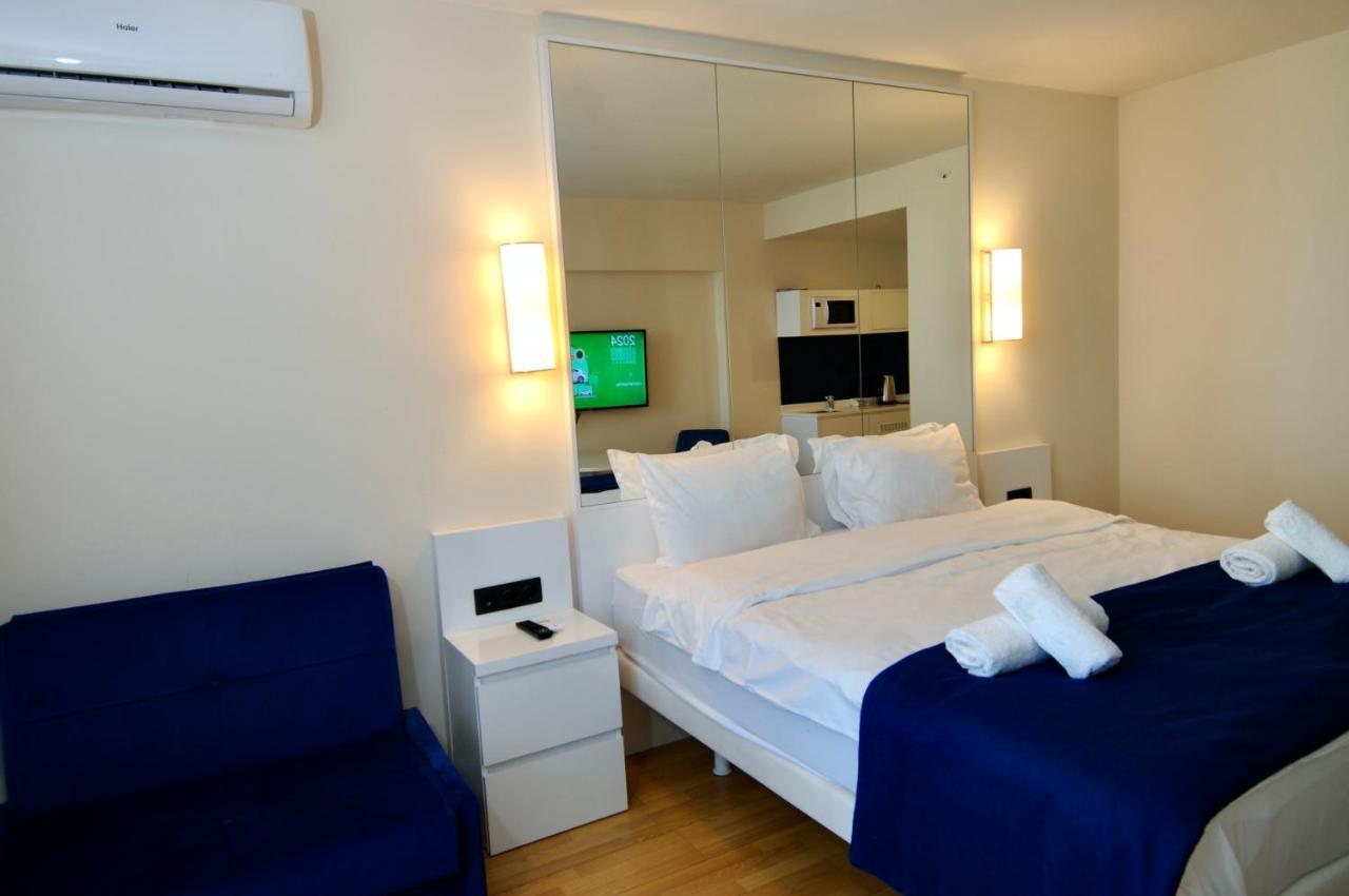Batumi Apartments A&E Bagian luar foto