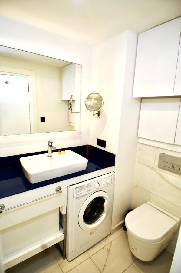 Batumi Apartments A&E Bagian luar foto